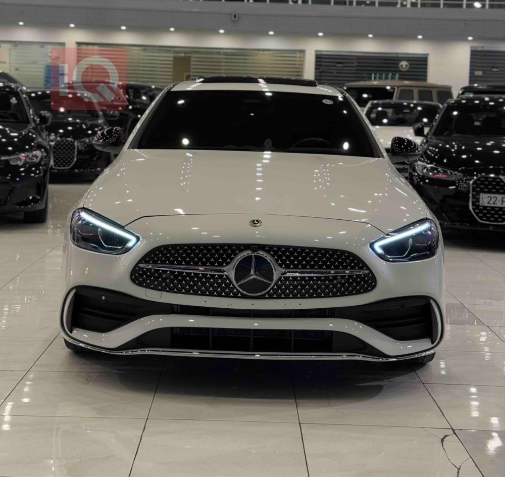 مێرسێدس بێنز C-Class